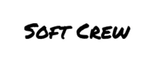Logotyp Soft Crew We Are Soft
